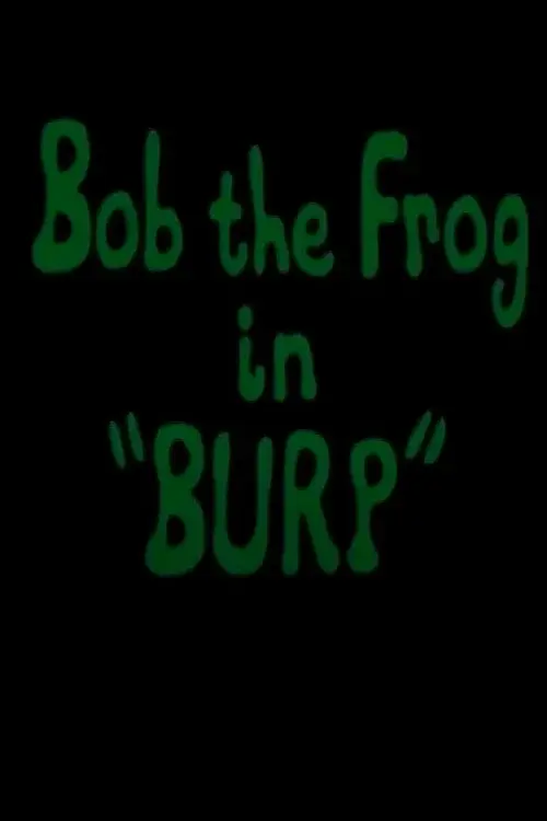 Burp poster