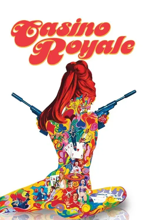 Casino Royale poster