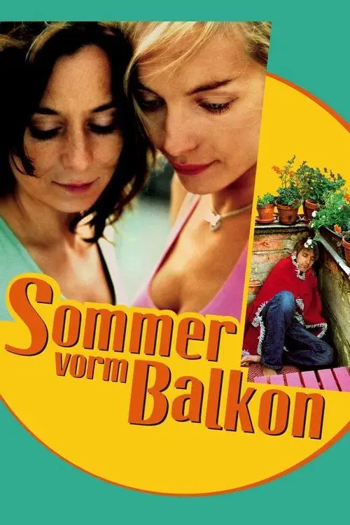 Summer in Berlin poster
