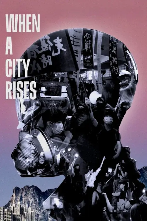 When a City Rises poster