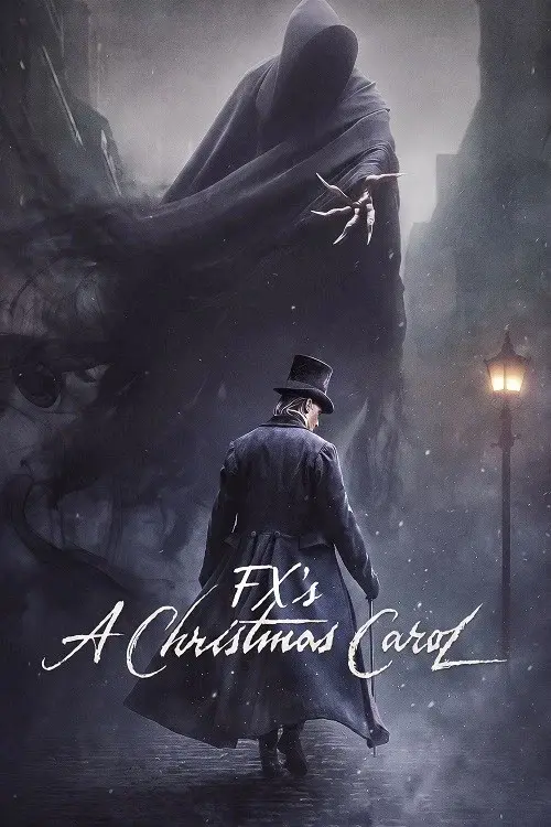 FX's A Christmas Carol poster
