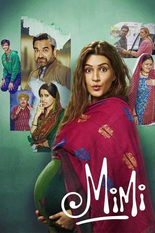 Mimi poster