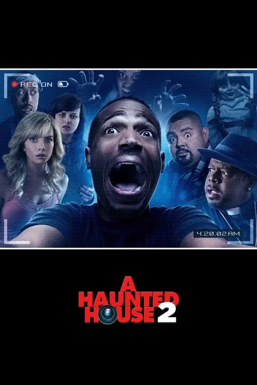 A Haunted House 2 poster
