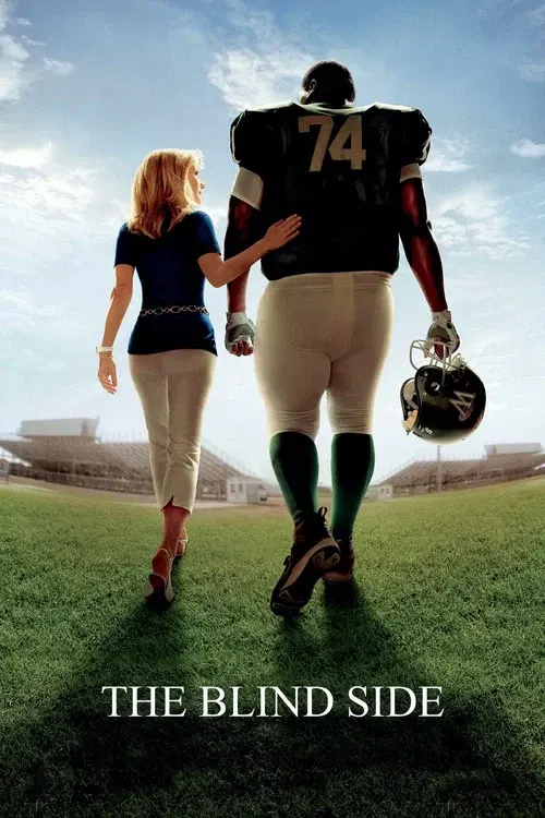 The Blind Side poster