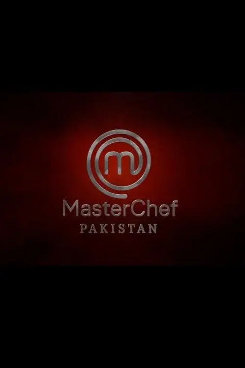 Masterchef Pakistan poster