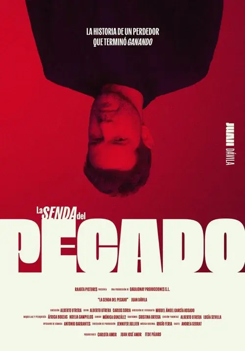 The path of sin poster