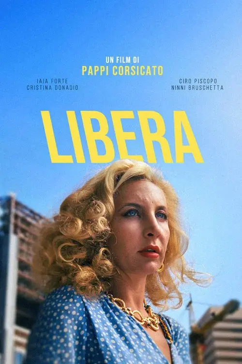 Libera poster