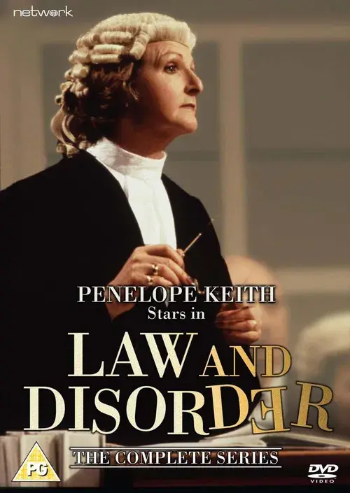 Law and Disorder poster