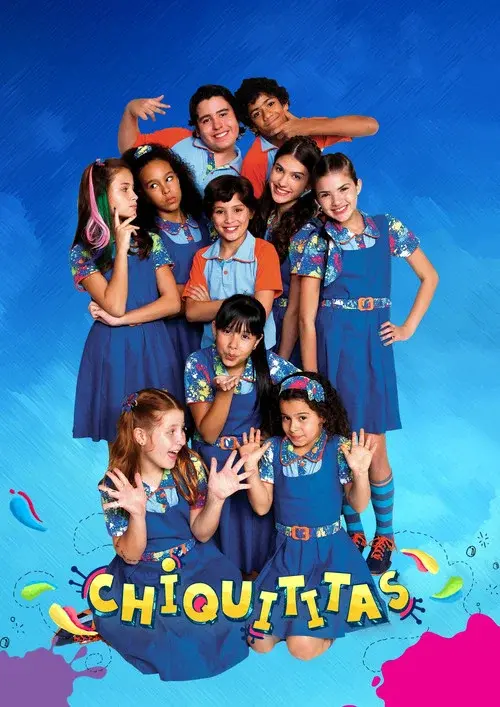 Chiquititas poster