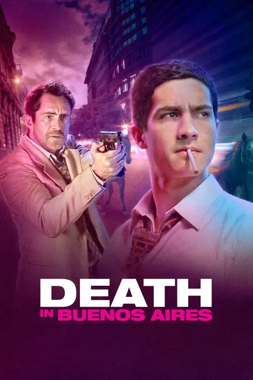 Death in Buenos Aires poster