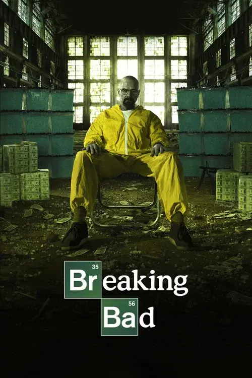 Breaking Bad poster
