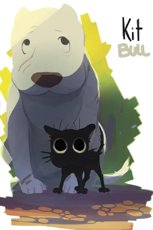 Kitbull poster
