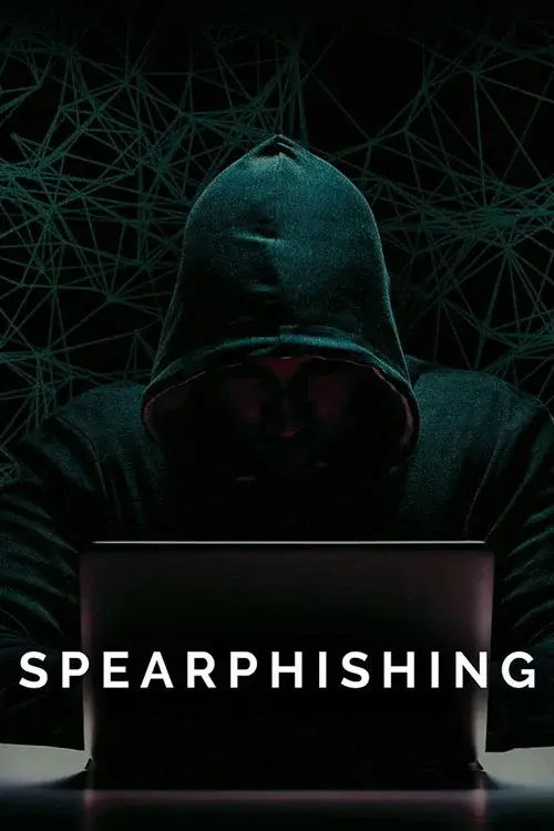 Spearphishing poster