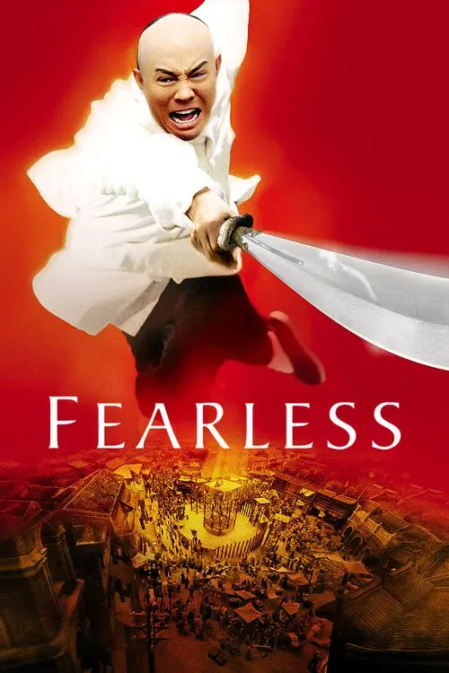 Fearless poster