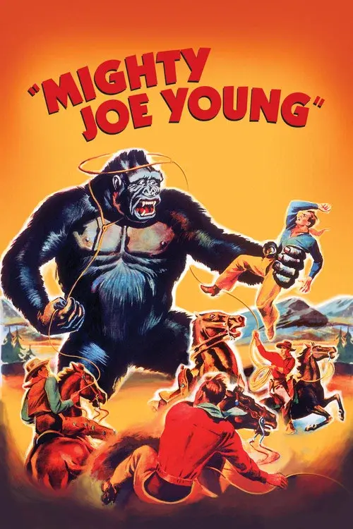 Mighty Joe Young poster