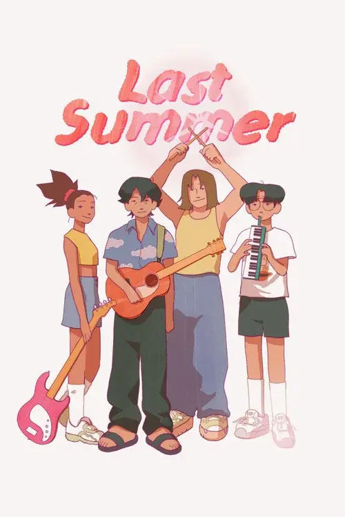Last Summer poster