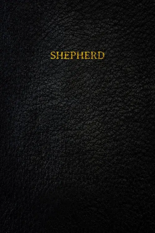 Shepherd poster