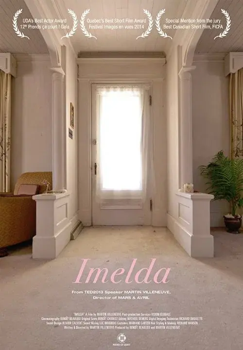 Imelda poster