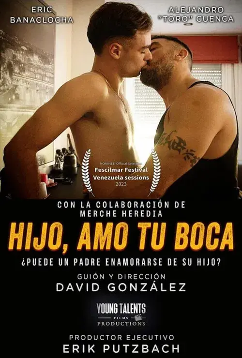 Son, I Love Your Mouth poster