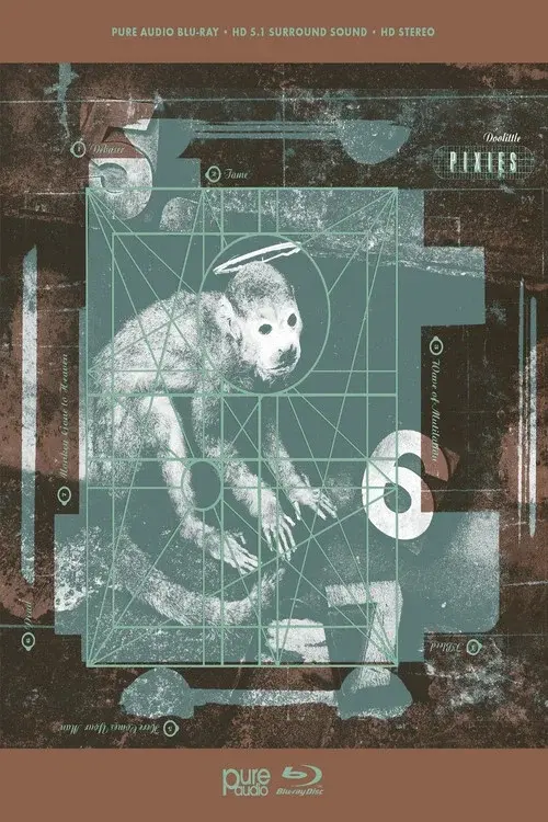 Pixies: Doolittle poster