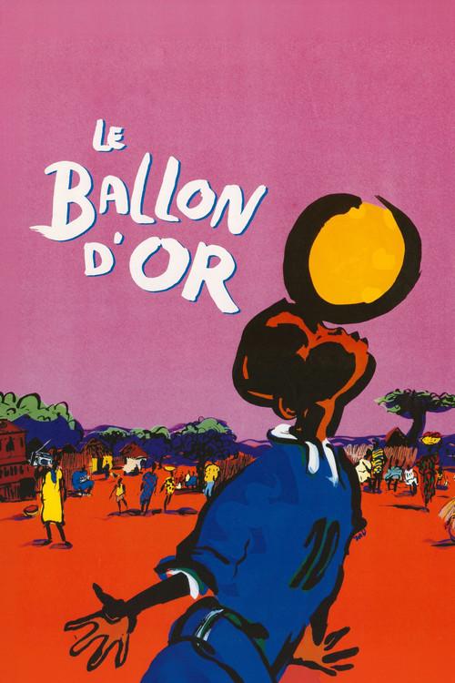 The Golden Ball poster