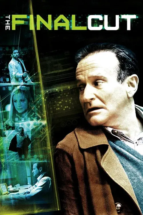 The Final Cut poster