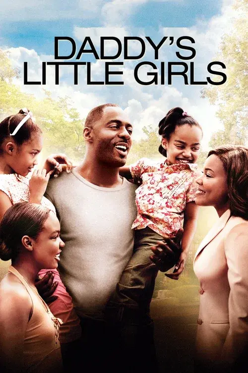 Daddy's Little Girls poster