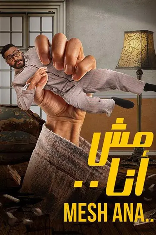 Not Me poster