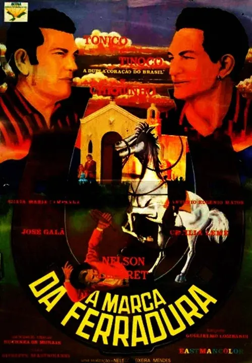 A Marca da Ferradura poster