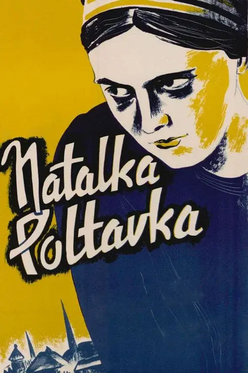 Natalka Poltavka poster