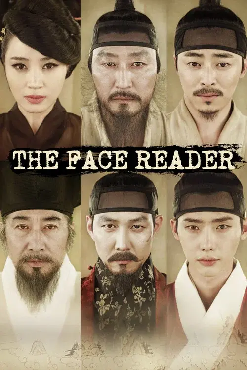 The Face Reader poster
