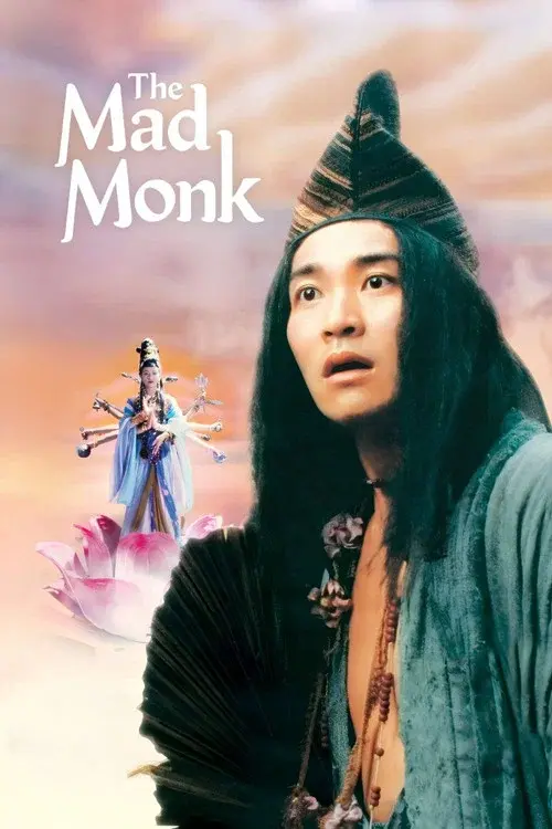 The Mad Monk poster