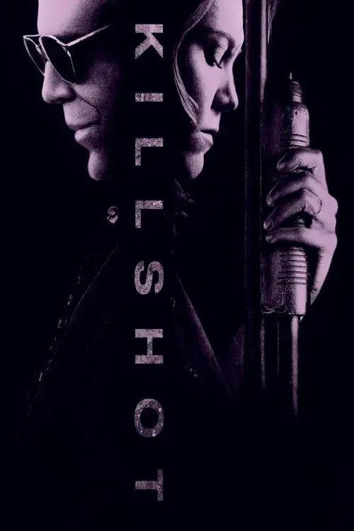 Killshot poster