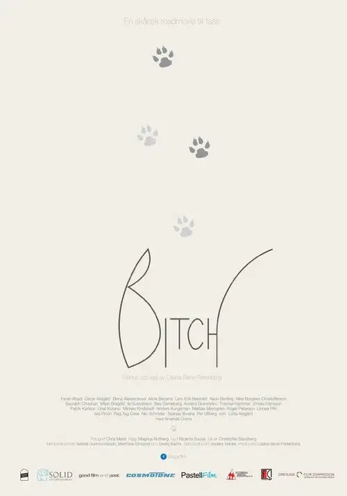 Bitch poster