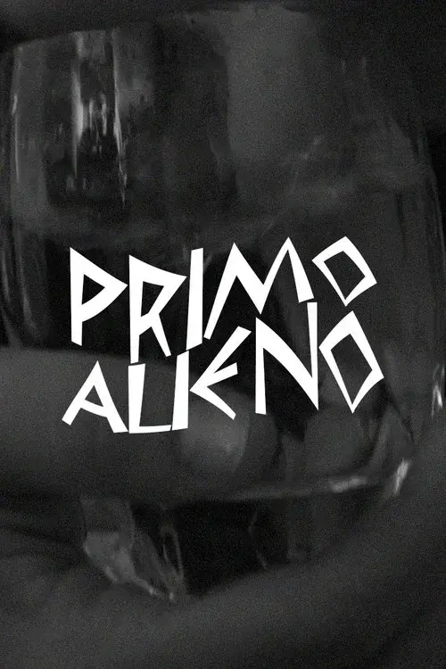 Primo Alieno poster