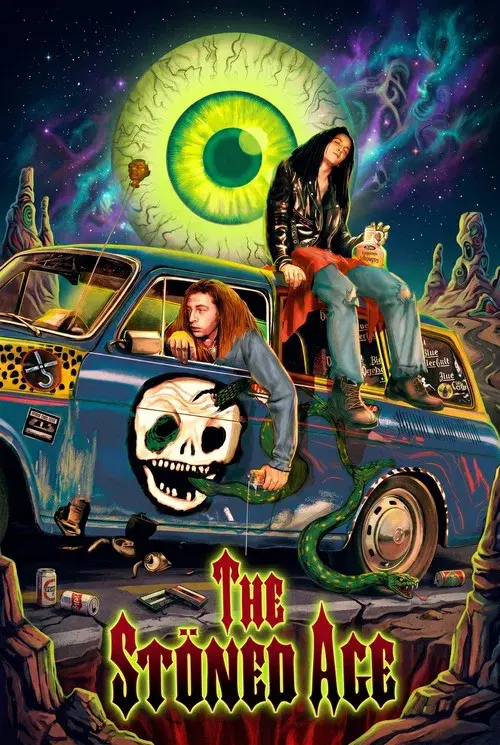 The Stöned Age poster