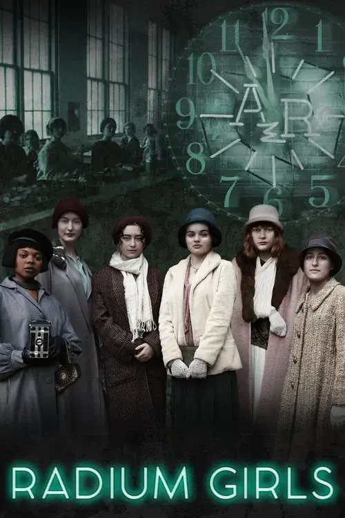 Radium Girls poster