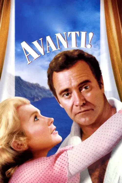 Avanti! poster