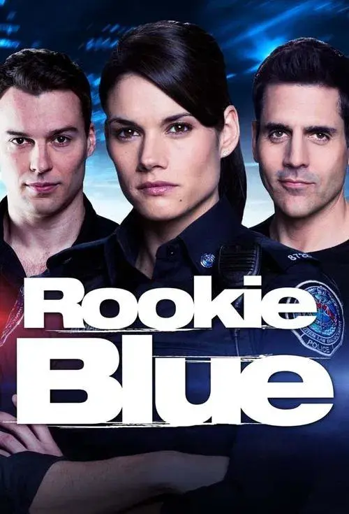 Rookie Blue poster