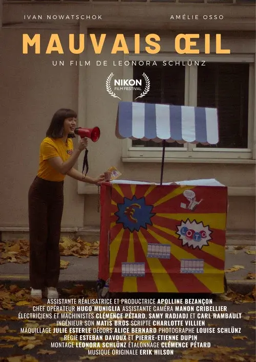 Mauvais Oeil poster