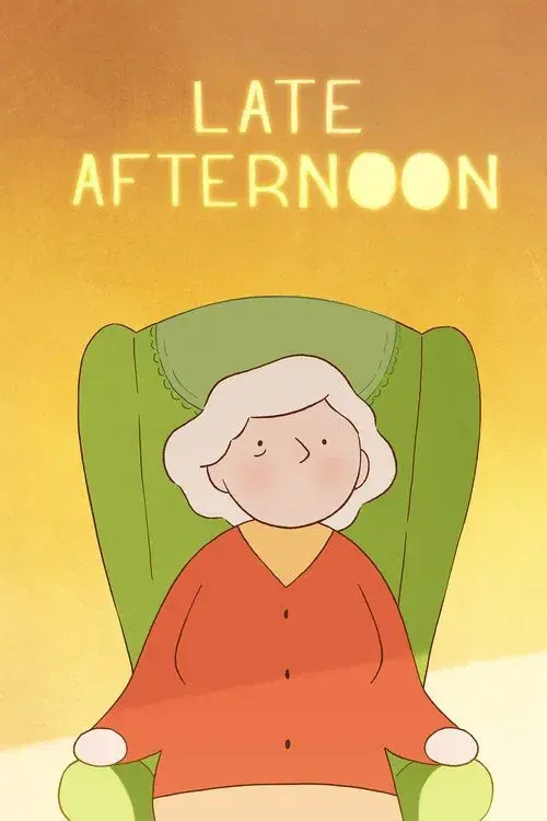 Late Afternoon poster