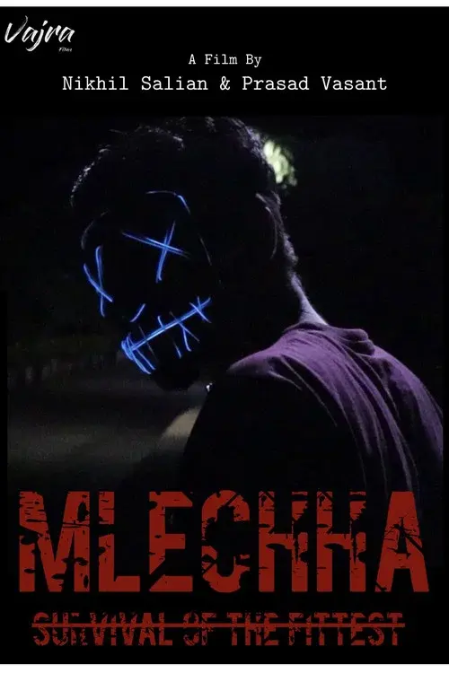 Mlechha poster