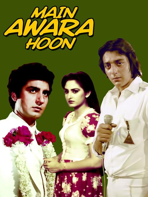 Main Awara Hoon poster