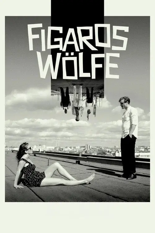 Figaros Wölfe poster