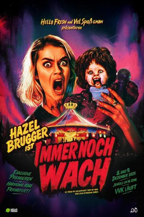 Immer noch wach poster