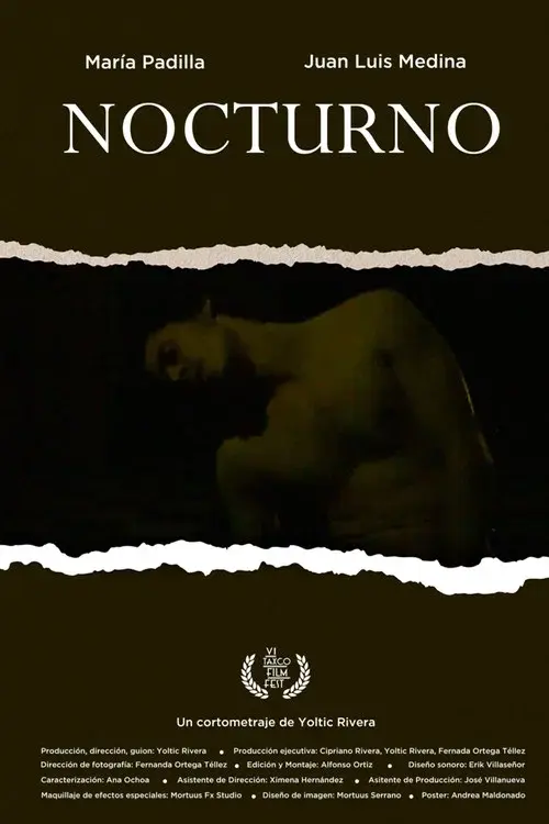 Nocturne poster