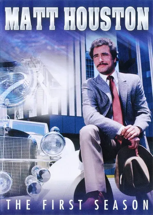 Matt Houston poster