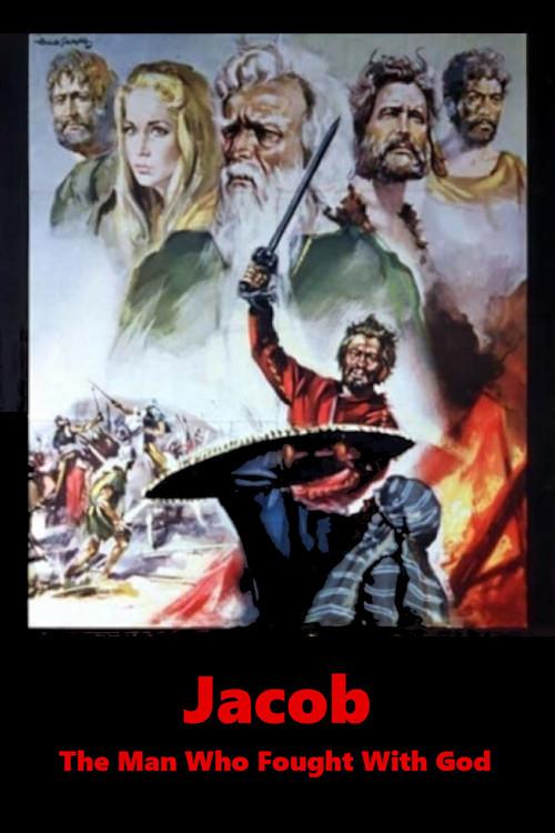Jacob: The Man Who Fought with God poster