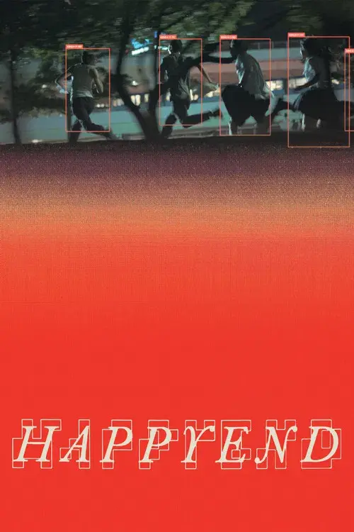 Happyend poster