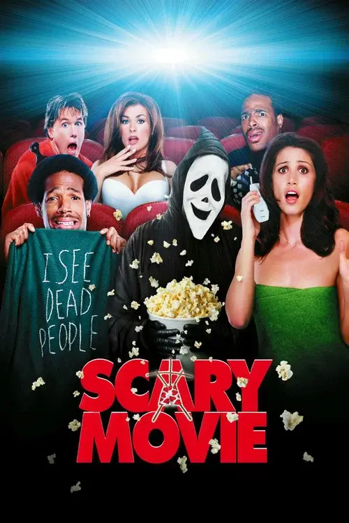 Scary Movie poster